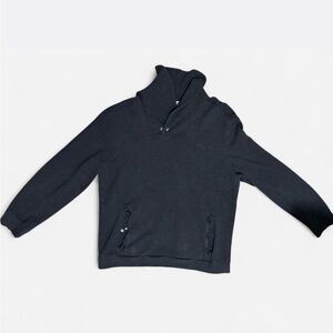 Calvin Klein Charcoal Turtleneck Sweater